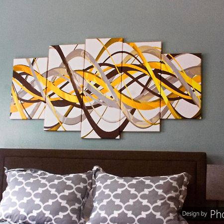 Cool & Comfy Condo! Family Friendly! محطة كوليج المظهر الخارجي الصورة